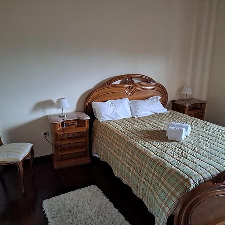 Casa Pinho Pension São Pedro do Sul Buitenkant foto