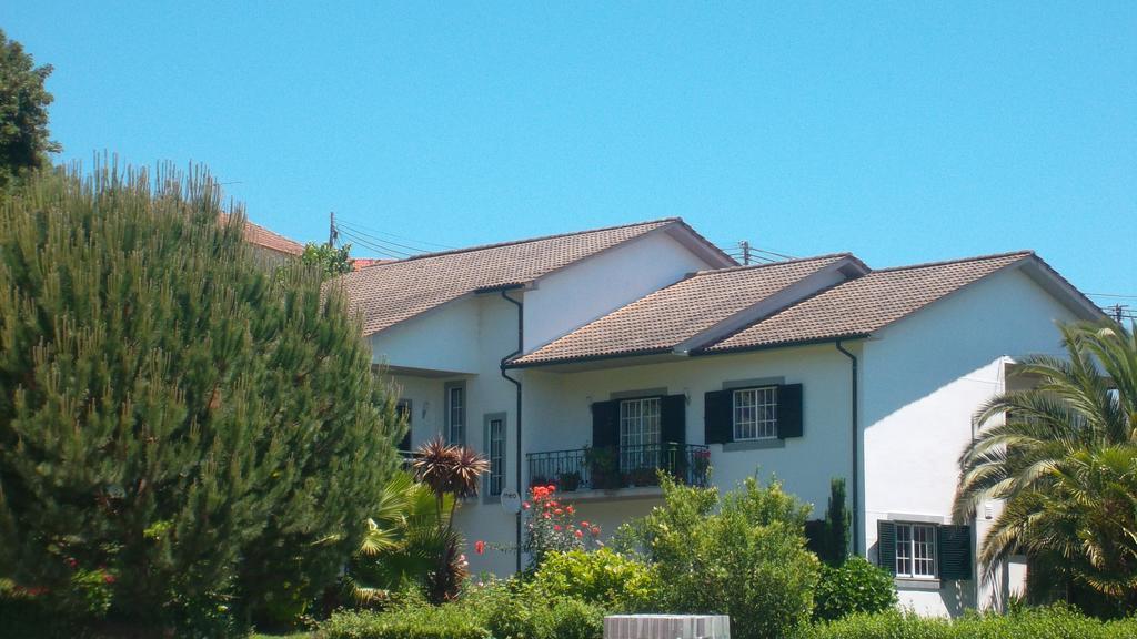 Casa Pinho Pension São Pedro do Sul Buitenkant foto