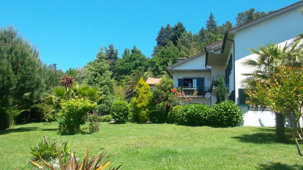 Casa Pinho Pension São Pedro do Sul Buitenkant foto