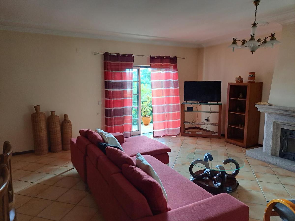 Casa Pinho Pension São Pedro do Sul Buitenkant foto