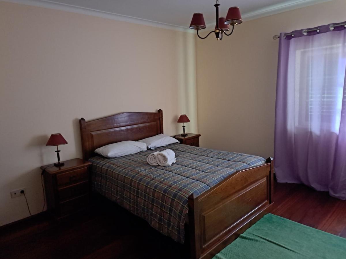 Casa Pinho Pension São Pedro do Sul Buitenkant foto