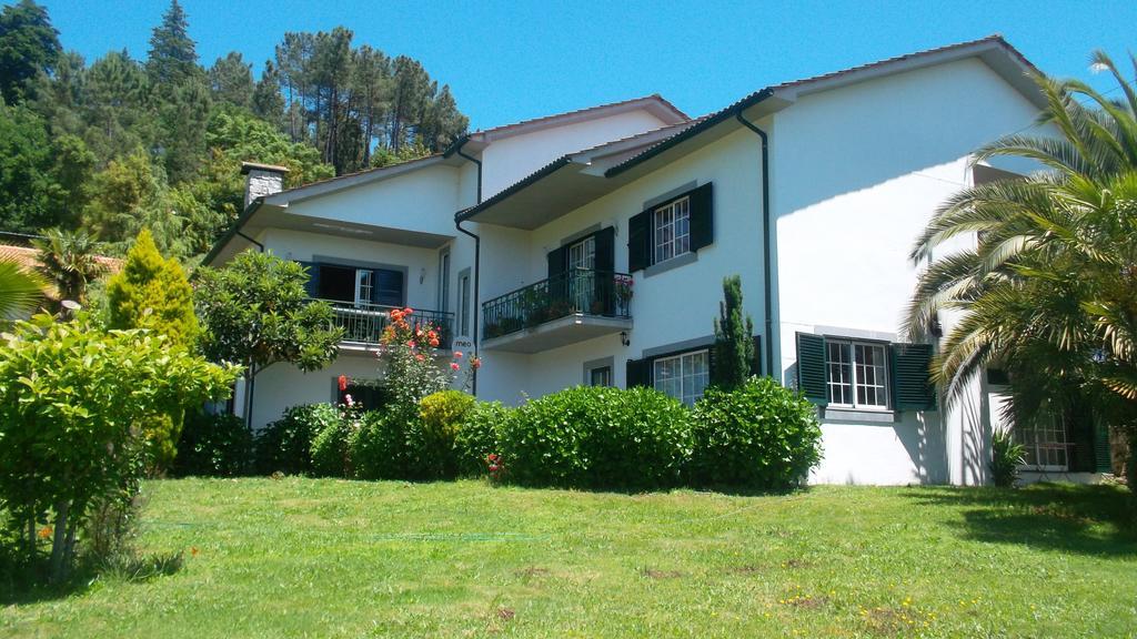 Casa Pinho Pension São Pedro do Sul Buitenkant foto