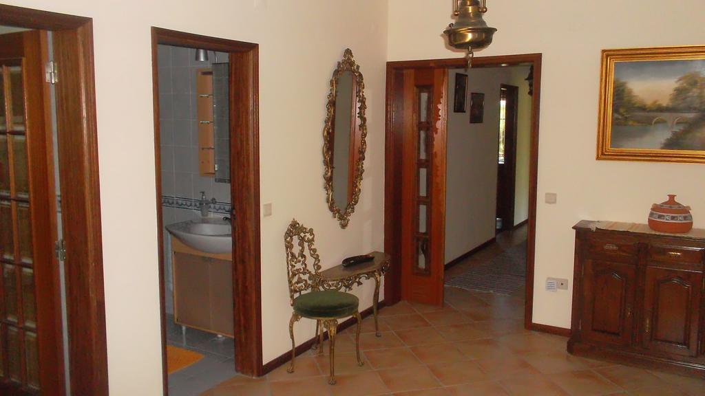 Casa Pinho Pension São Pedro do Sul Buitenkant foto